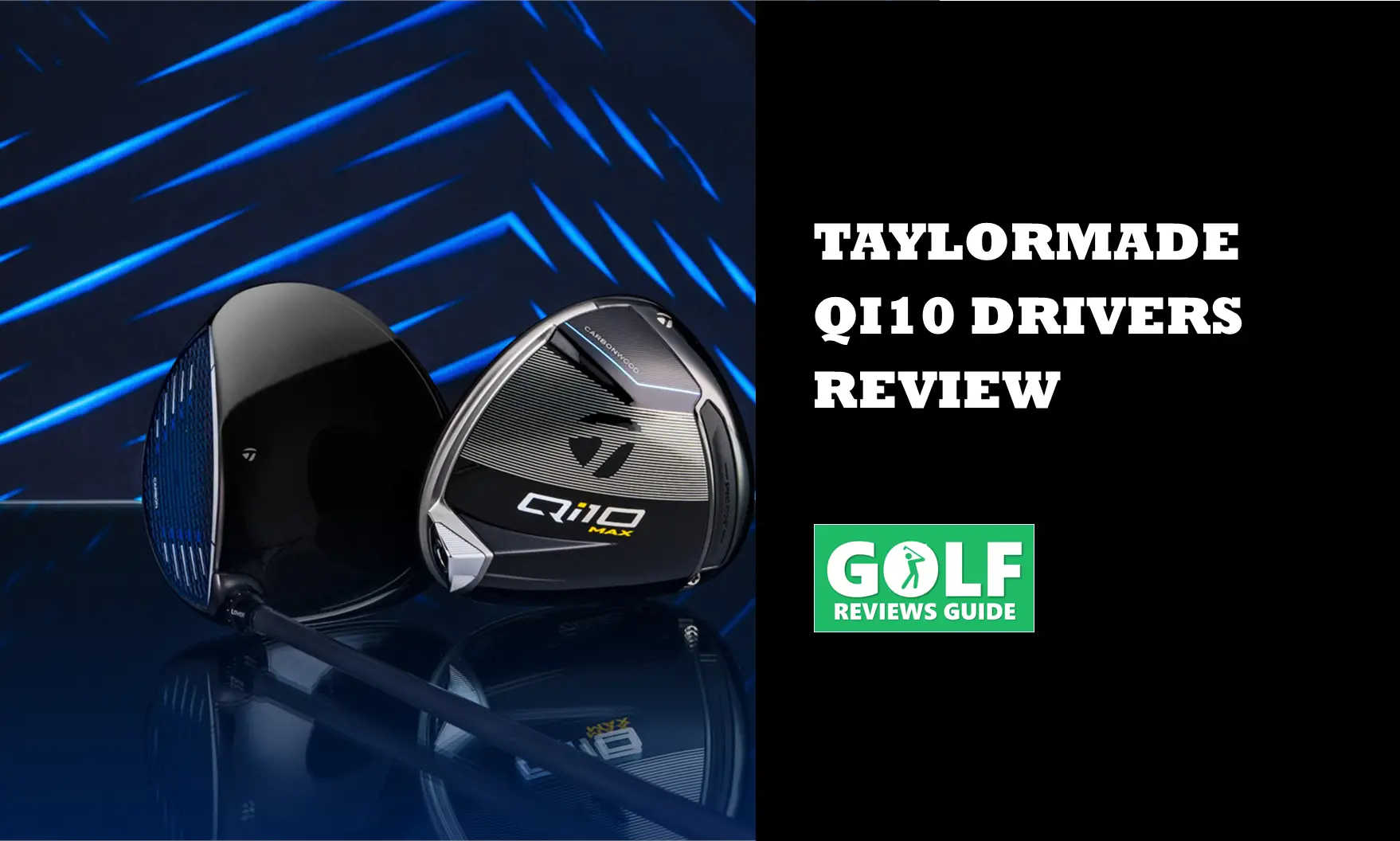 TaylorMade Qi10 Drivers Review (NEW for 2024)