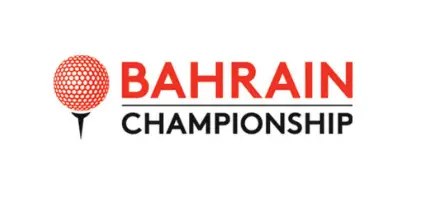 Bahrain mästerskapslogotyp