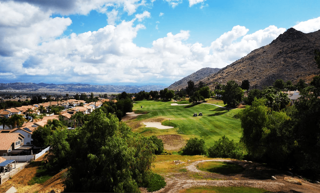 Golf Courses in Calimesa, California (Public & Private)