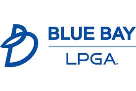 Лого на Blue Bay LPGA