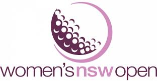 Logotip Open NSW za ženske