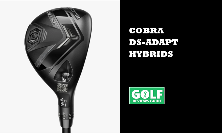 Hybride Cobra DS Adapt – Nouveau Modèle 2025, Homme, Graphite