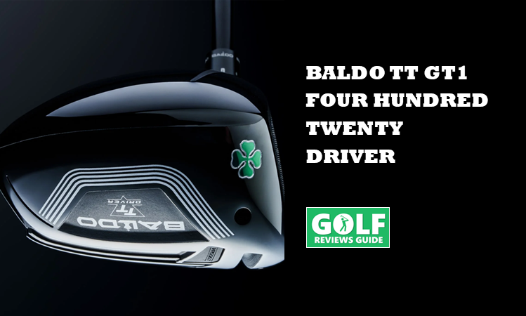 2025 BALDO TT D GT5 DEEP PROTO 10° Baldo TT Driver GT5 Deep Proto