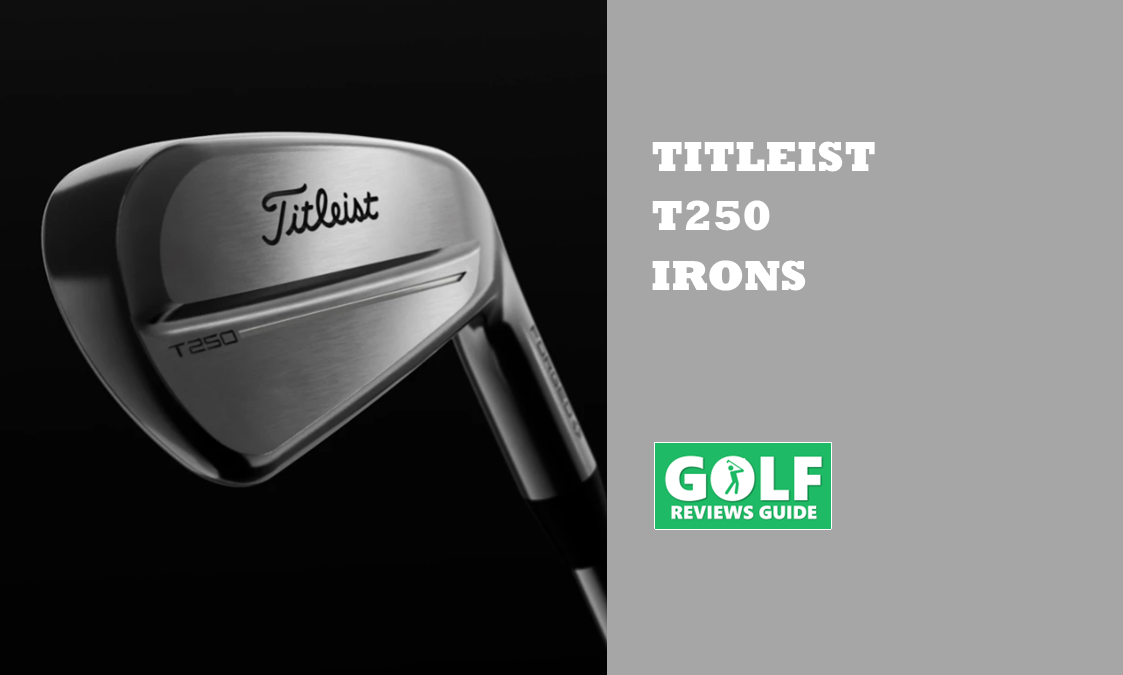 2025 タイトリスト T250 アイアン タイトリスト T250 アイアン＜2025年＞の試打レビュー 口コミ・評価
