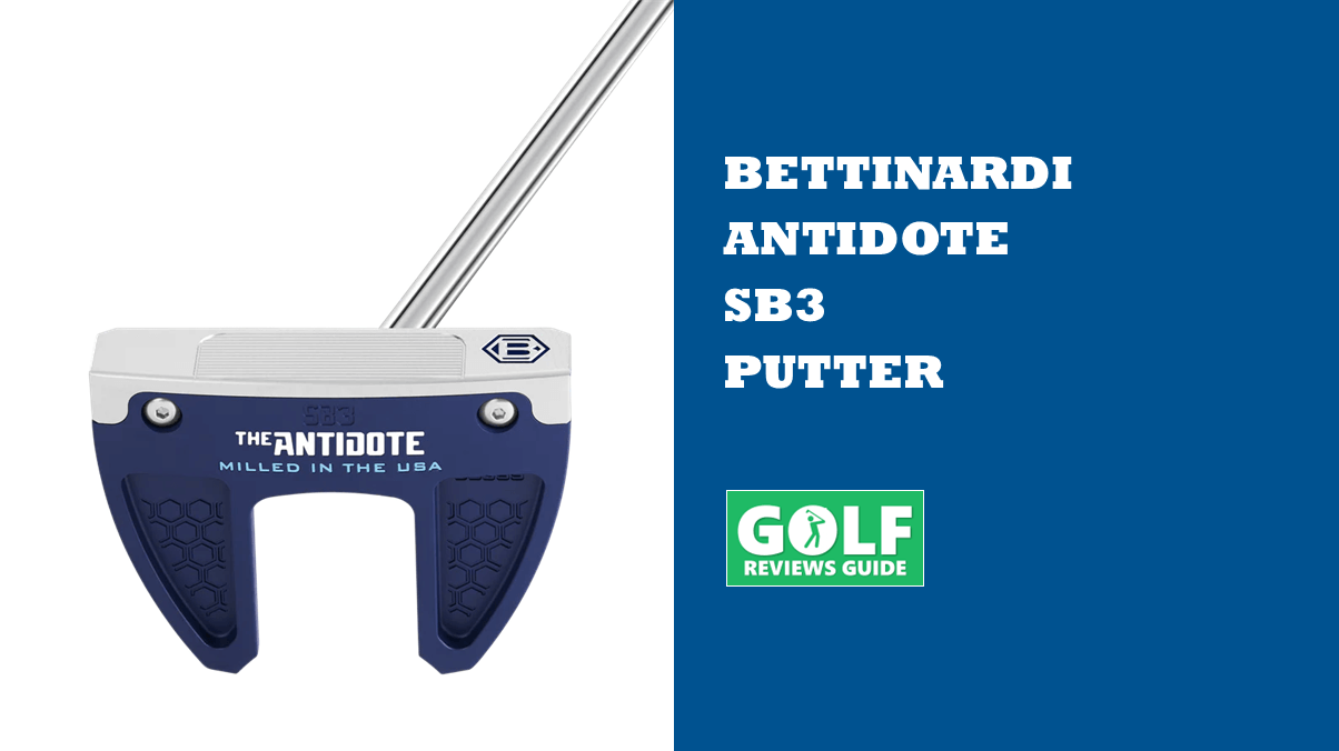 Bettinardi SB3 Antidote Might Be The Best Fang Putter (Reviewed)