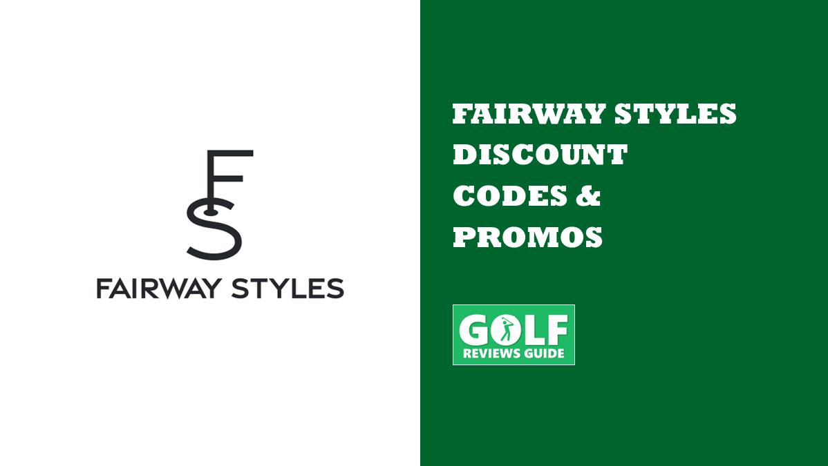 Fairway Styles Discount & Promo Codes (Up To 50% Off)