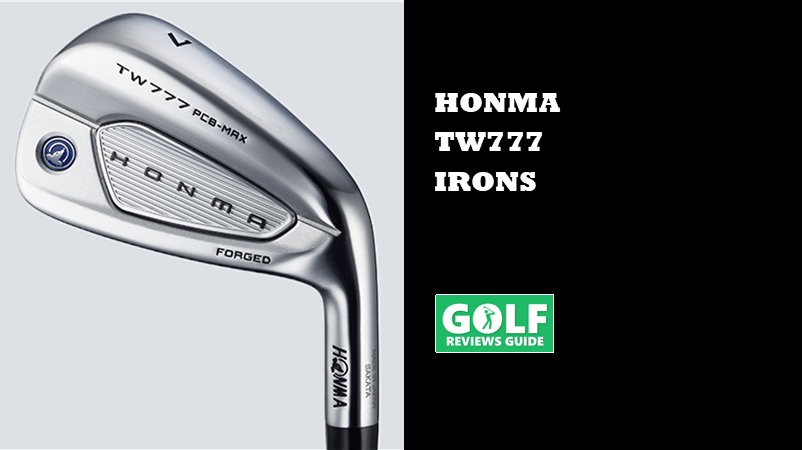 Honma TW777 Irons (NEW Models For 2026 Reviewed)