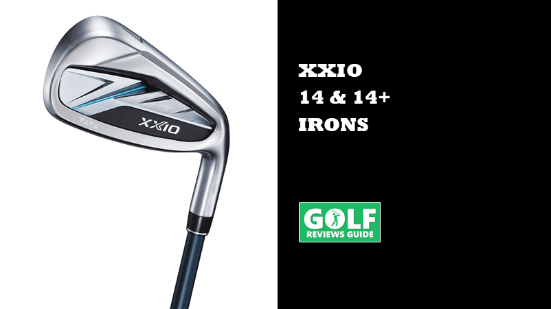 XXIO 14 & 14+ Irons (Two New 2026 Models Reviewed)