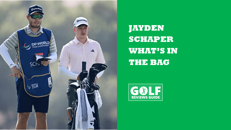 What’s In The Bag (Latest WITB Info)