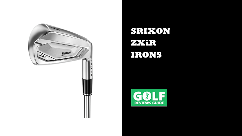 Srixon ZXiR Irons (2026 Game-Improvement Model Reviewed)