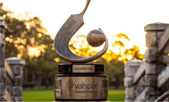 2026 Valspar Championship Prize Money & Payout By Placings