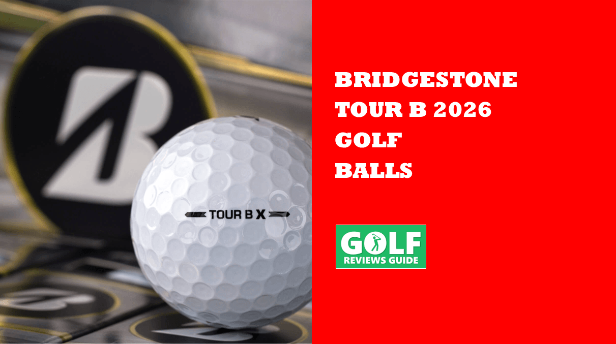 Bridgestone Upgrade Tour B Golf Balls In 2026 Range (Reviewed)