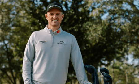 Justin Rose Joins McLaren Golf As Tour Ambassador & Investor